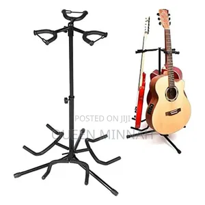 Multiple Guitar Floor Stand
