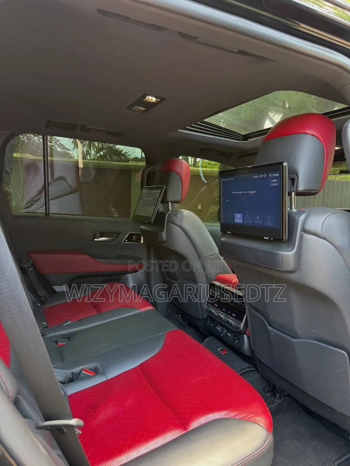 Toyota Land Cruiser LC300 2024 Matt Black