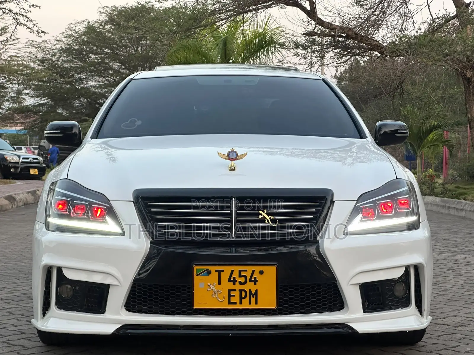 Toyota Crown 2006 Pearl