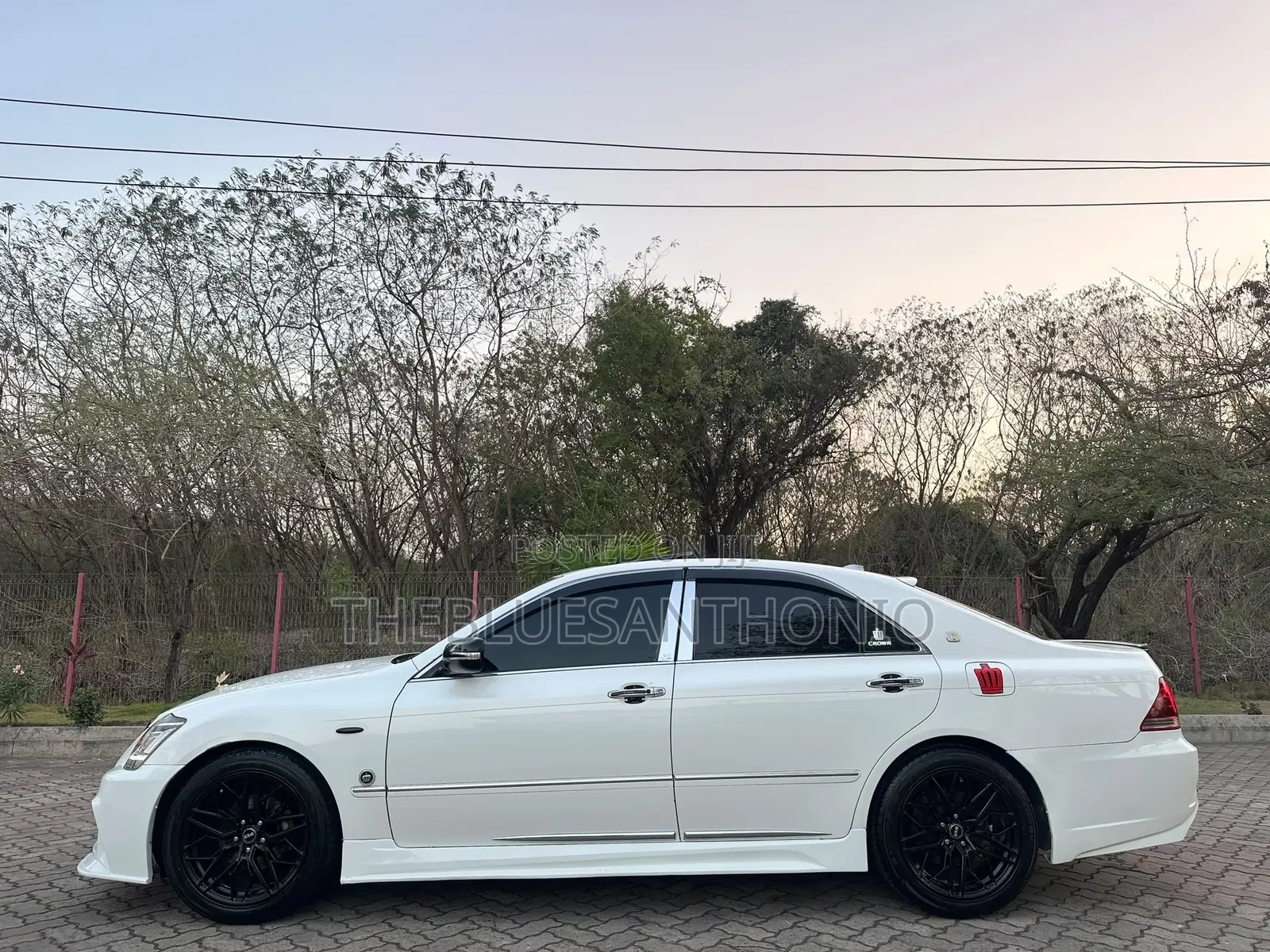 Toyota Crown 2006 Pearl