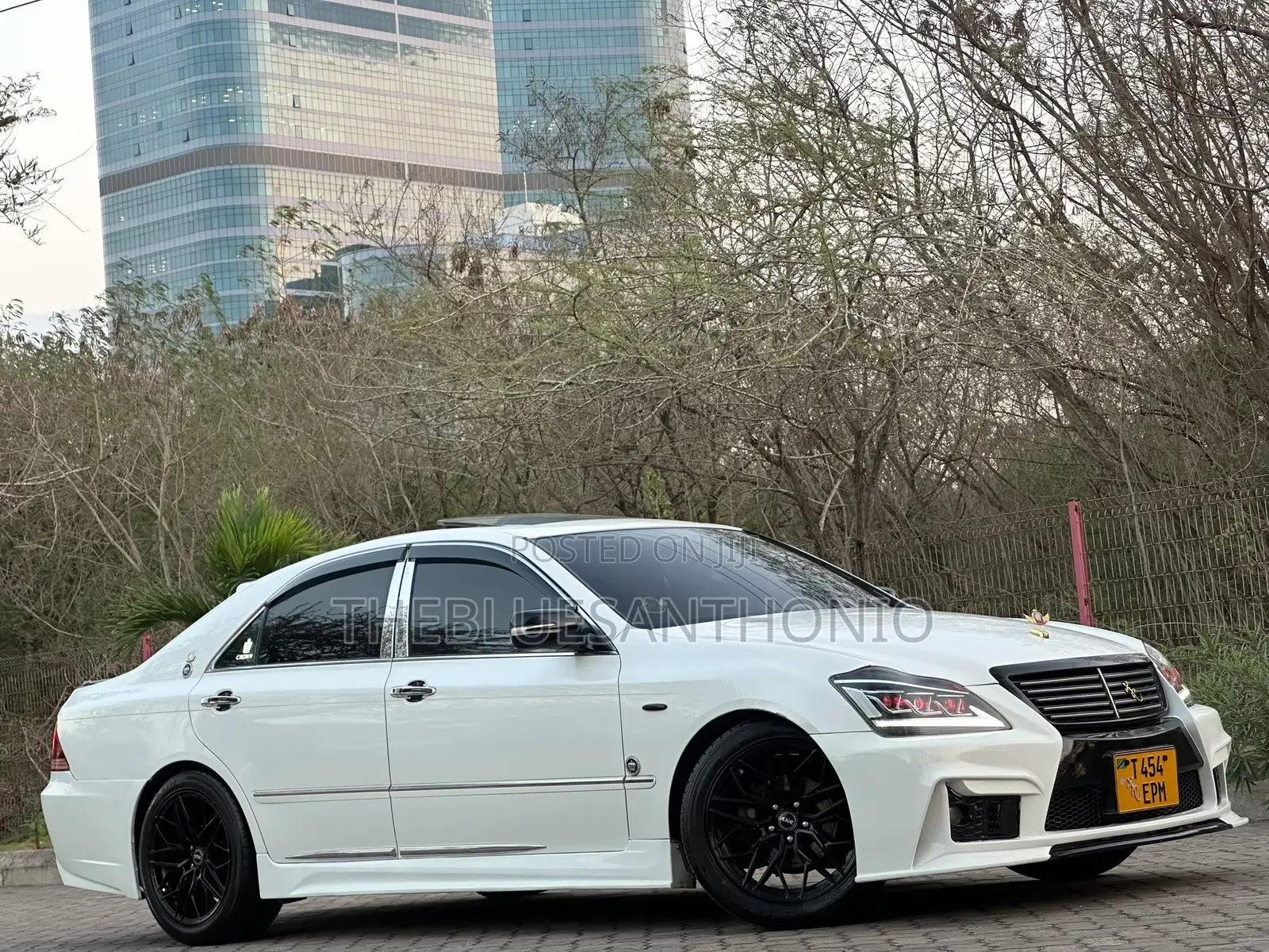 Toyota Crown 2006 Pearl