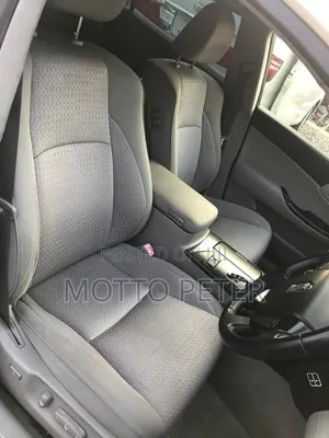 Toyota Alphard 2006 Silver