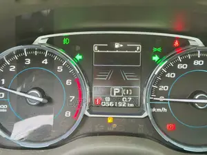 Subaru Forester 2.0XT Premium AWD 2016 Gold