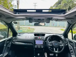 Subaru Forester 2.0XT Premium AWD 2016 Gold