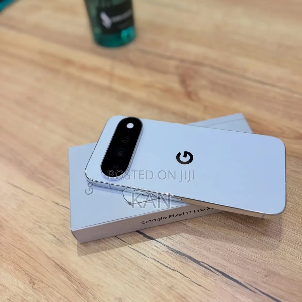 New Google Pixel 11 Pro XL 256 GB White