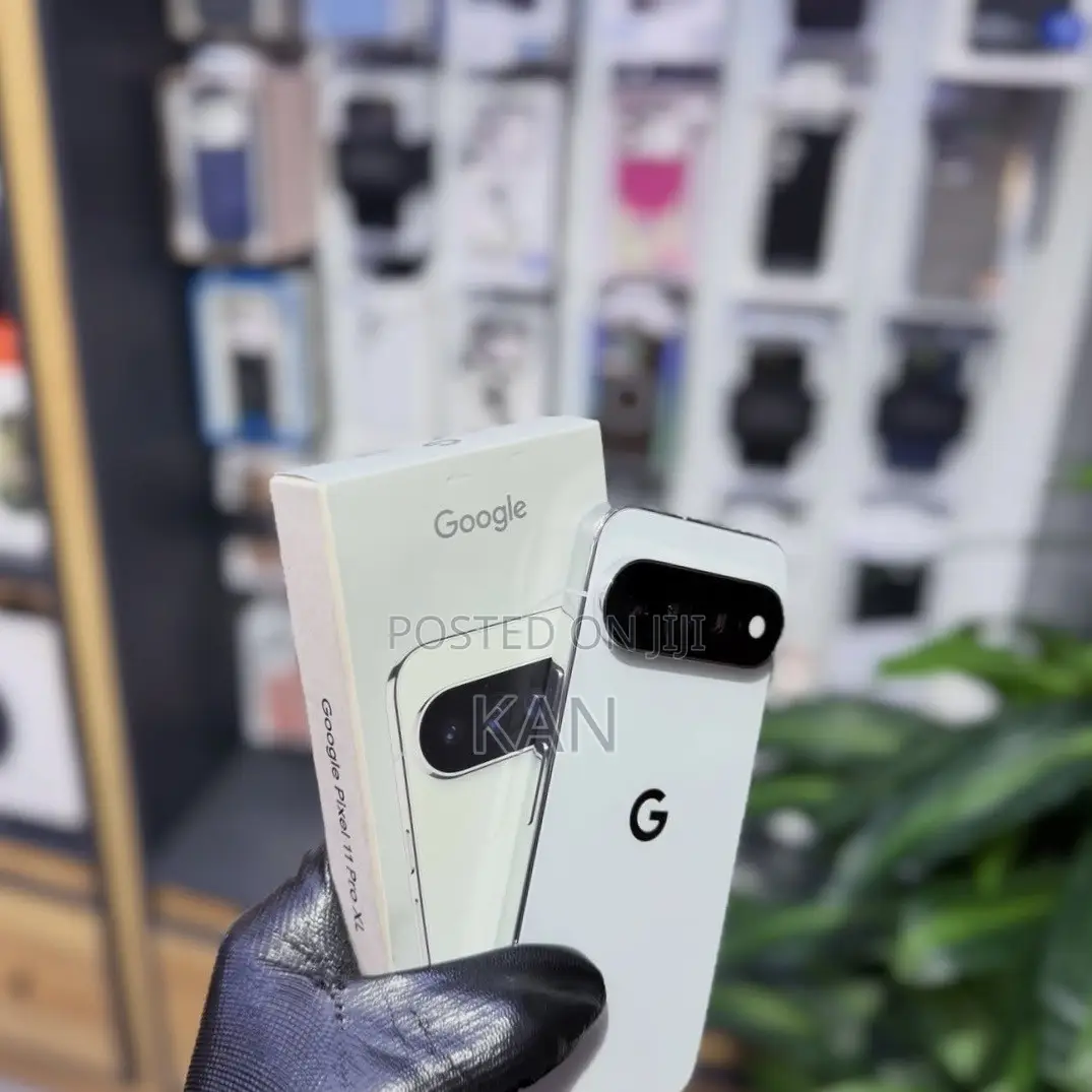 New Google Pixel 11 Pro XL 256 GB White