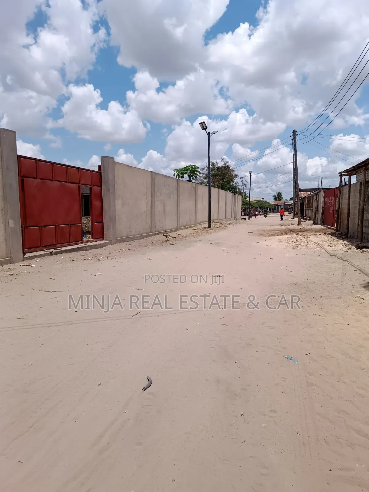 Yard for Rent in Tandika Foma