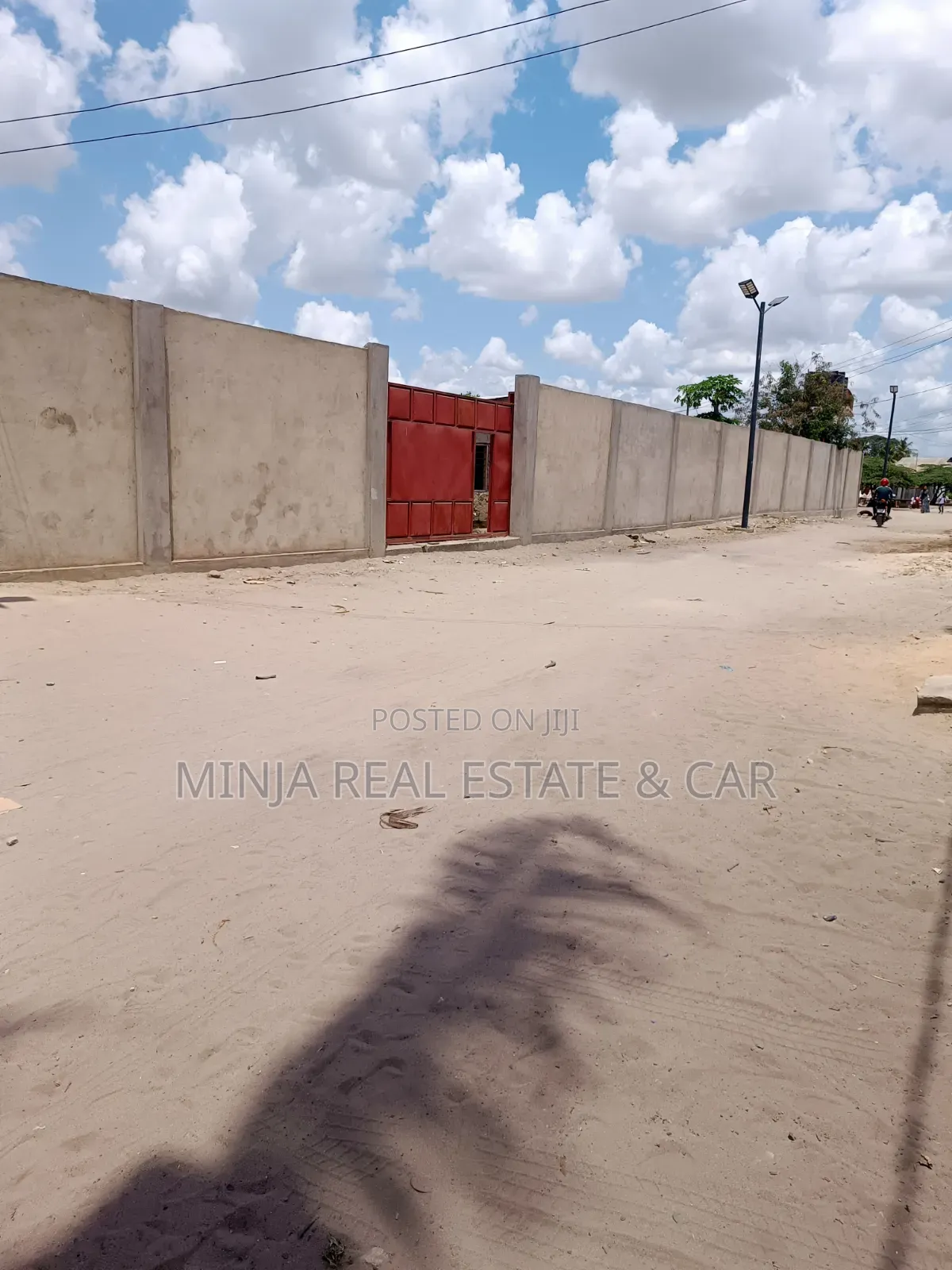 Yard for Rent in Tandika Foma