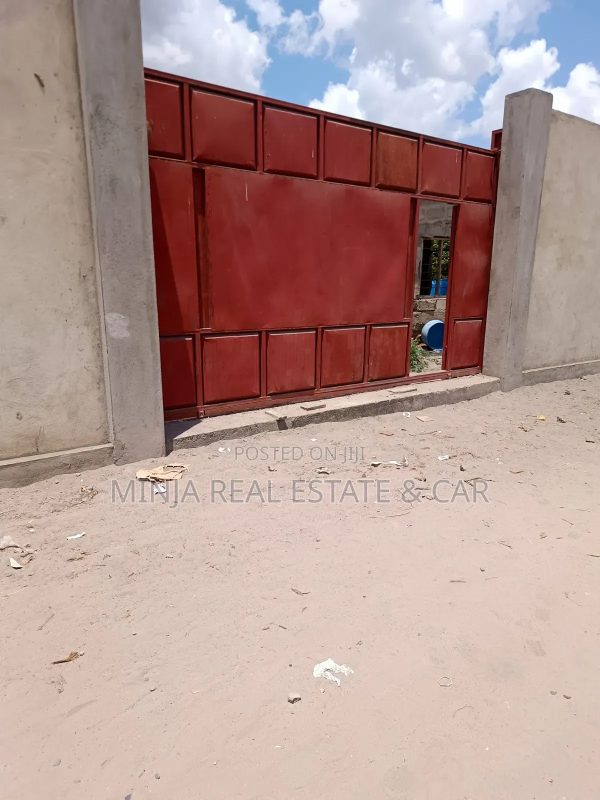 Yard for Rent in Tandika Foma