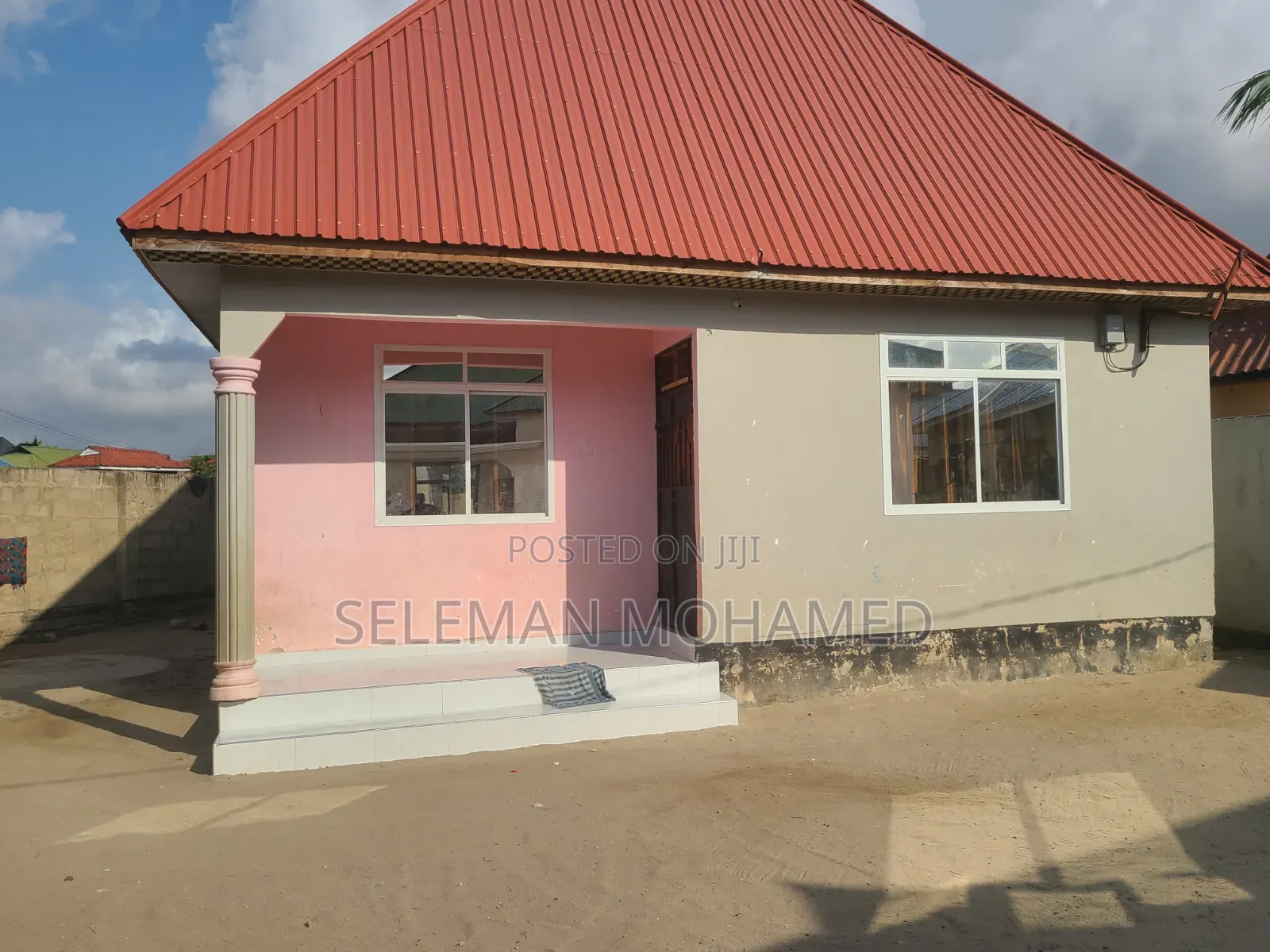 Furnished 9bdrm House in Biriani Real Estate, Mbagala for sale