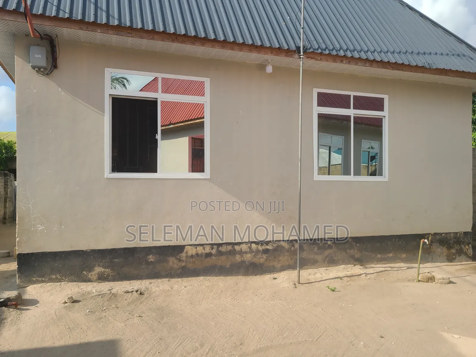 Furnished 9bdrm House in Biriani Real Estate, Mbagala for sale