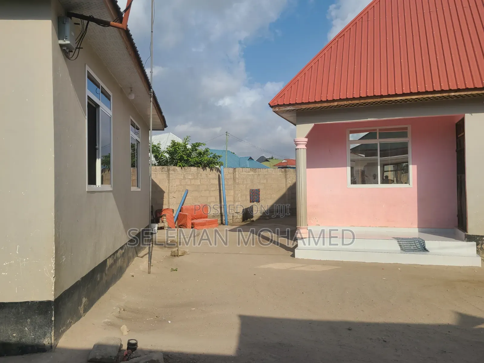 Furnished 9bdrm House in Biriani Real Estate, Mbagala for sale