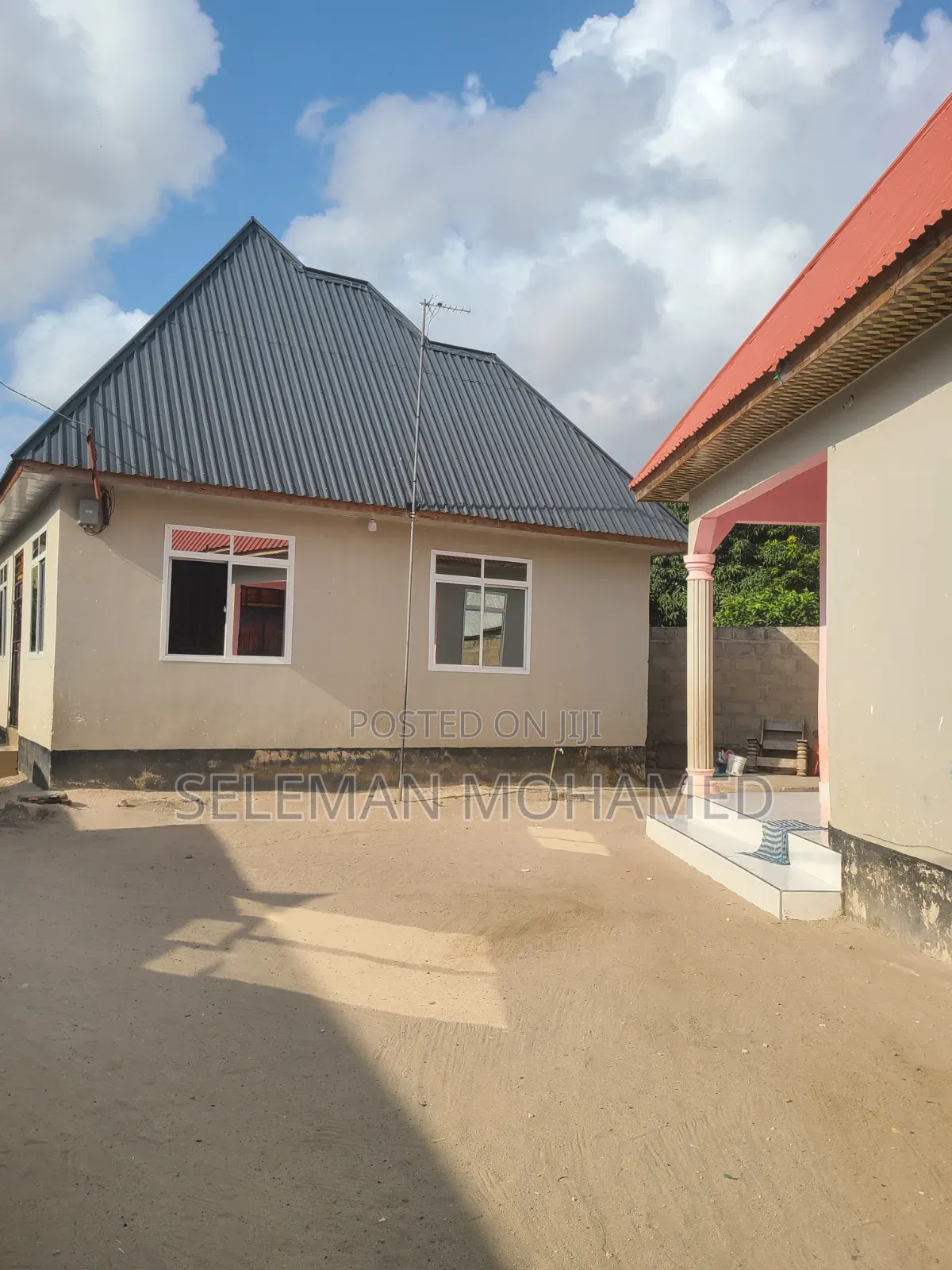 Furnished 9bdrm House in Biriani Real Estate, Mbagala for sale