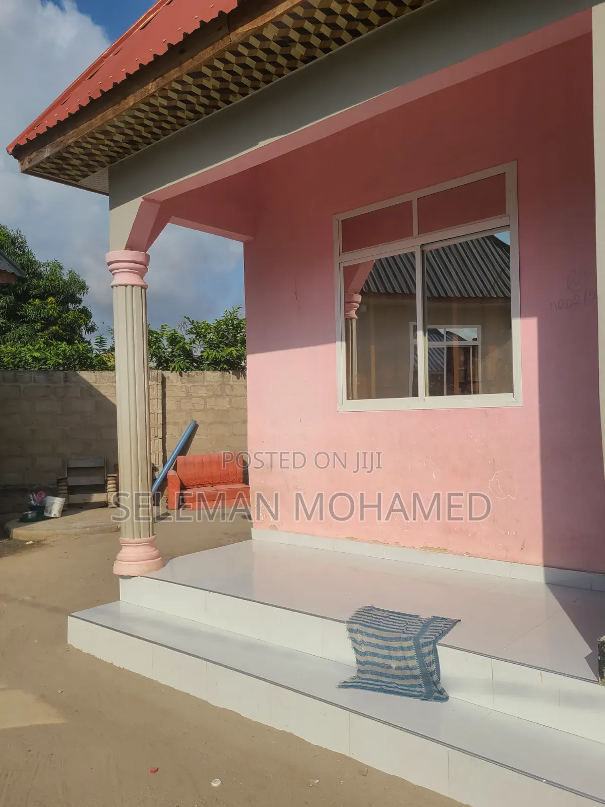 Furnished 9bdrm House in Biriani Real Estate, Mbagala for sale