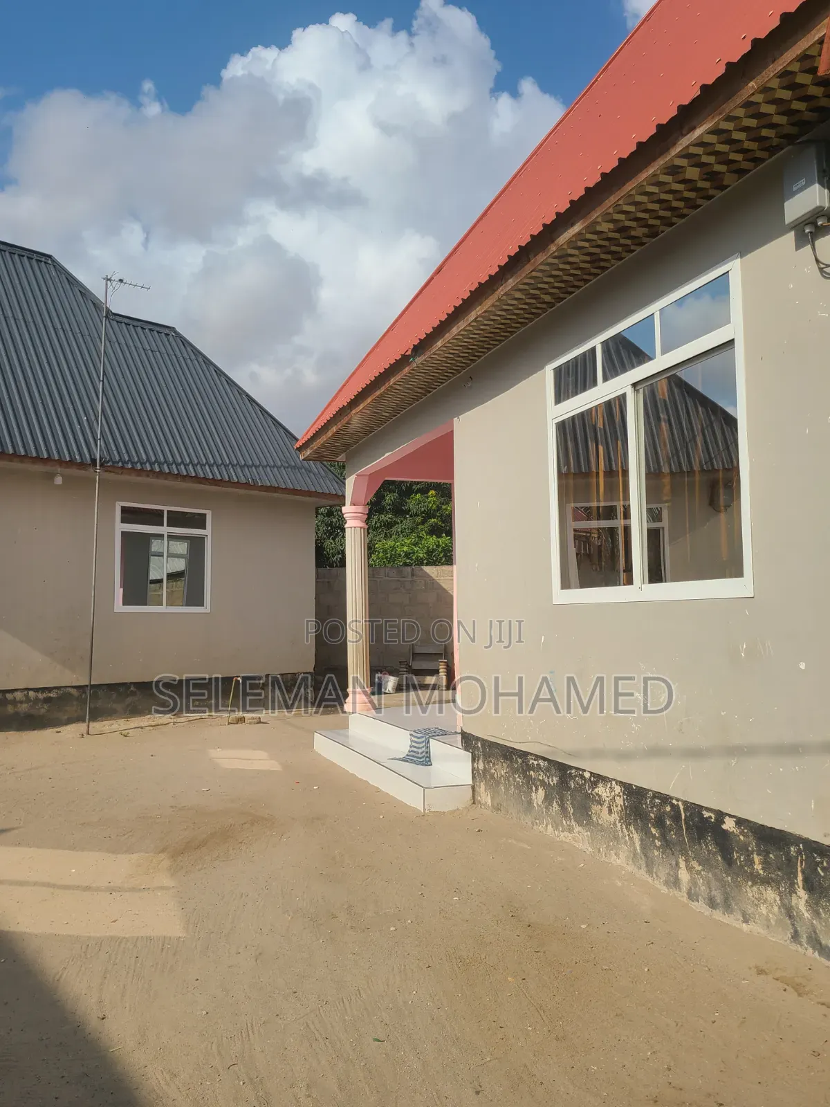 Furnished 9bdrm House in Biriani Real Estate, Mbagala for sale