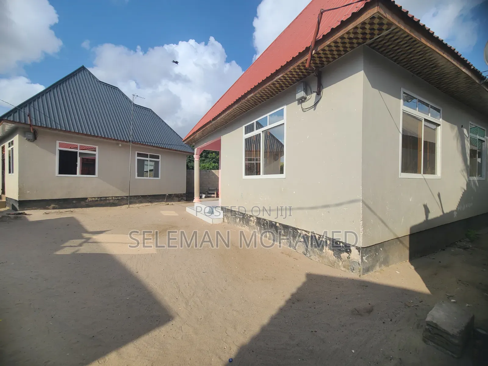 Furnished 9bdrm House in Biriani Real Estate, Mbagala for sale