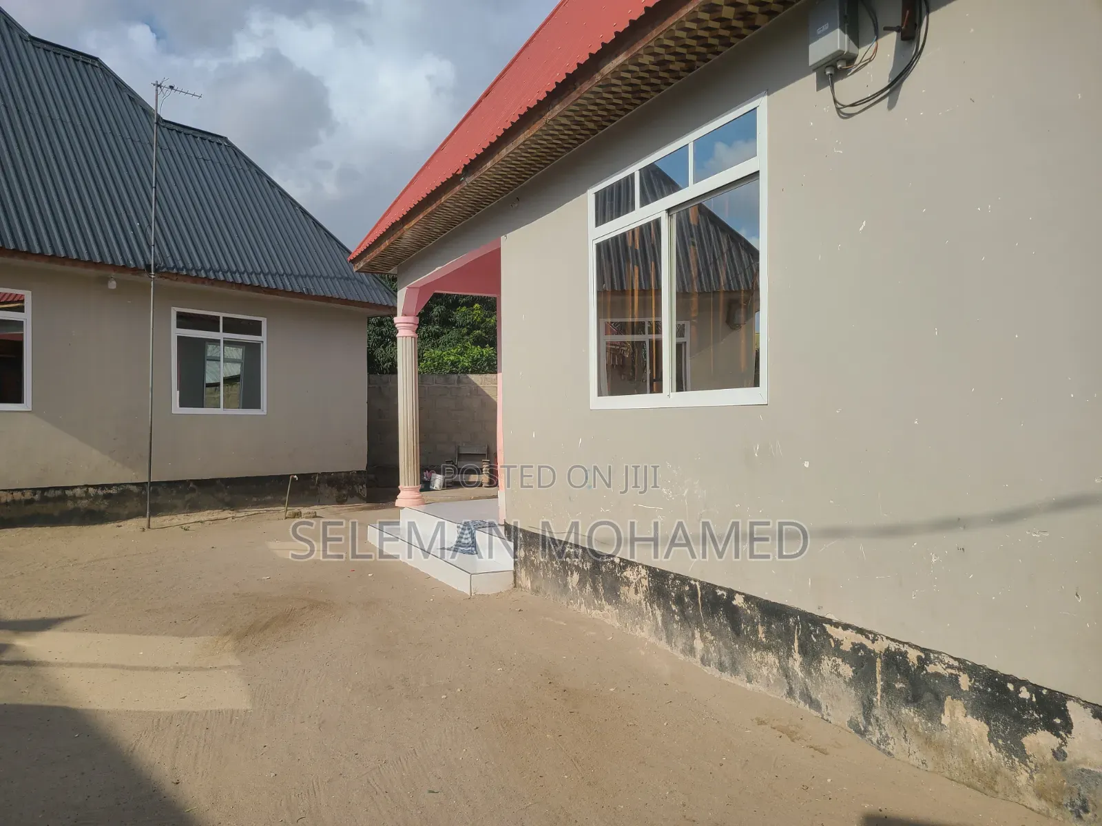 Furnished 9bdrm House in Biriani Real Estate, Mbagala for sale