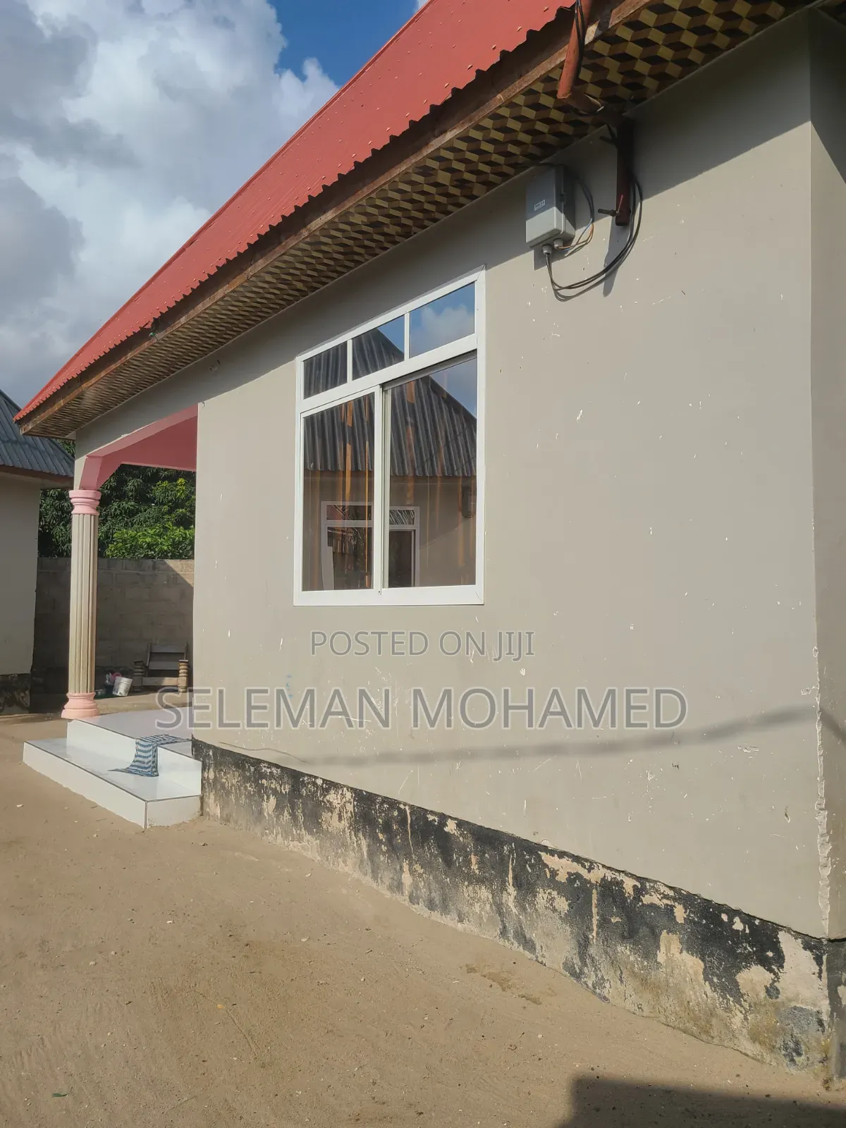 Furnished 9bdrm House in Biriani Real Estate, Mbagala for sale