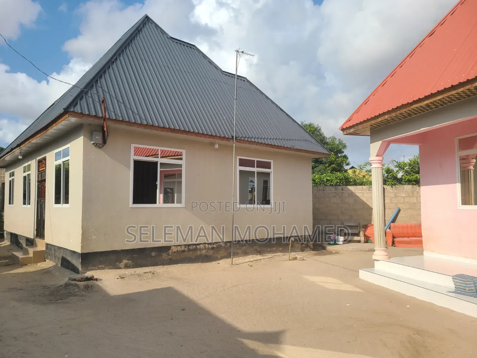 Furnished 9bdrm House in Biriani Real Estate, Mbagala for sale