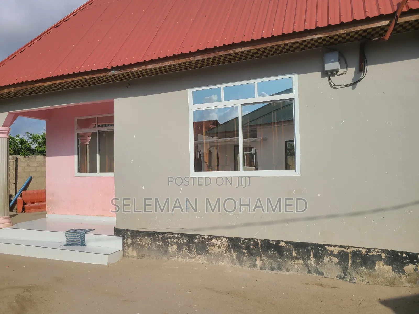 Furnished 9bdrm House in Biriani Real Estate, Mbagala for sale