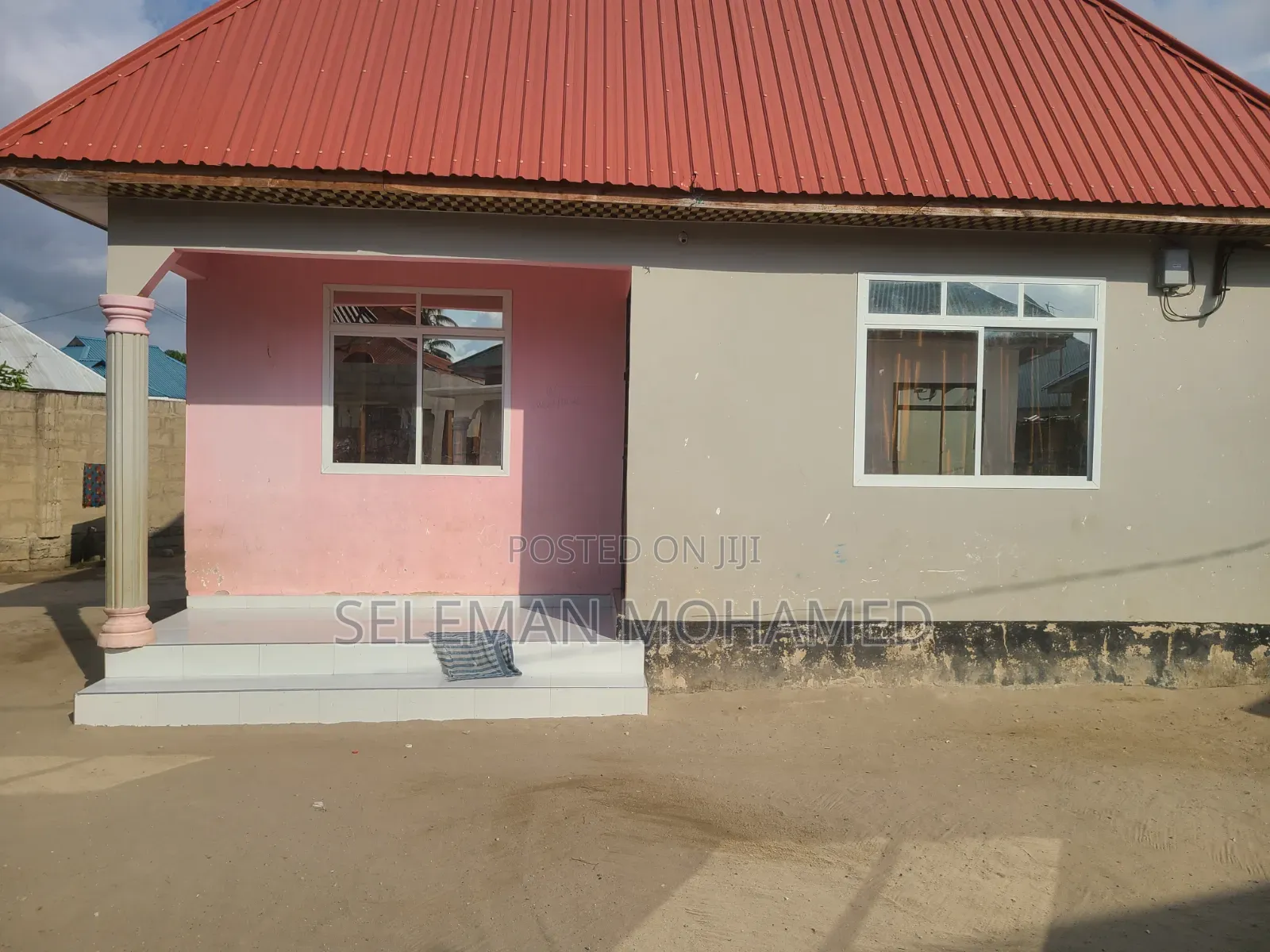 Furnished 9bdrm House in Biriani Real Estate, Mbagala for sale
