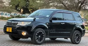 Subaru Forester 2010 Black