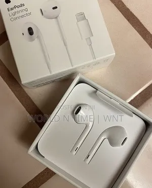 Apple Earpods Lightning