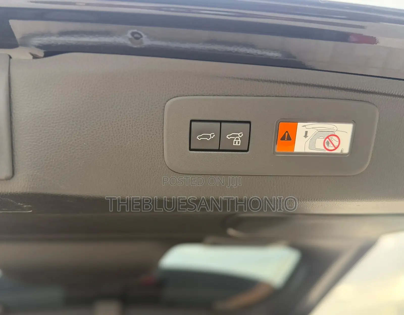 Toyota Land Cruiser Prado 2025 Black