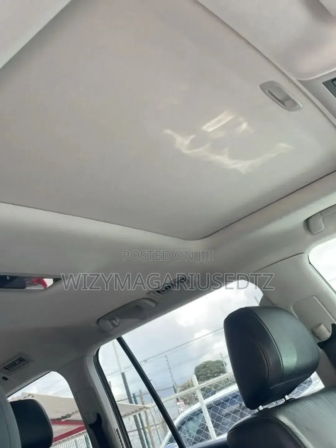 Toyota Land Cruiser 4.5 V8 VXR 2019 Gray