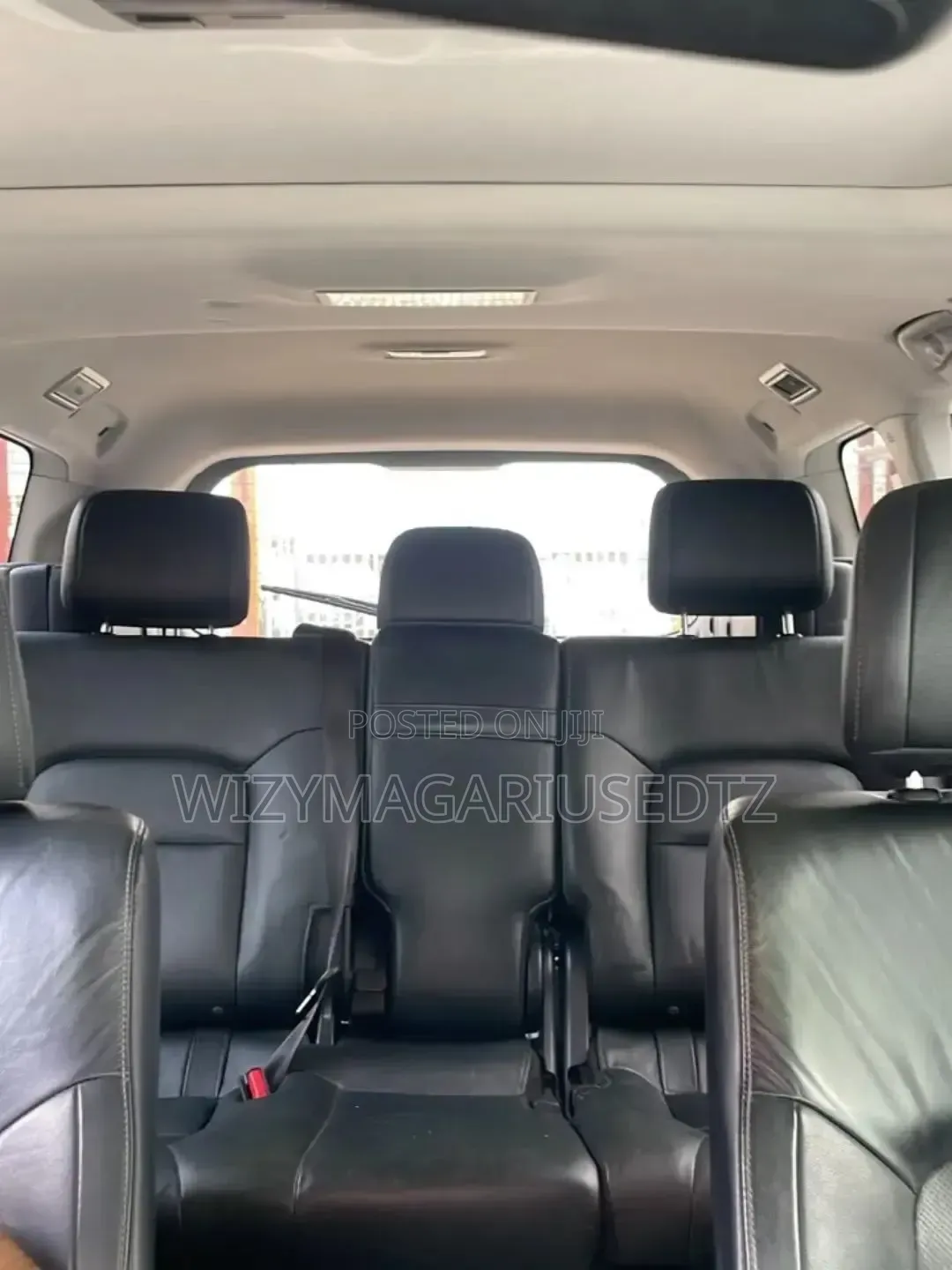 Toyota Land Cruiser 4.5 V8 VXR 2019 Gray
