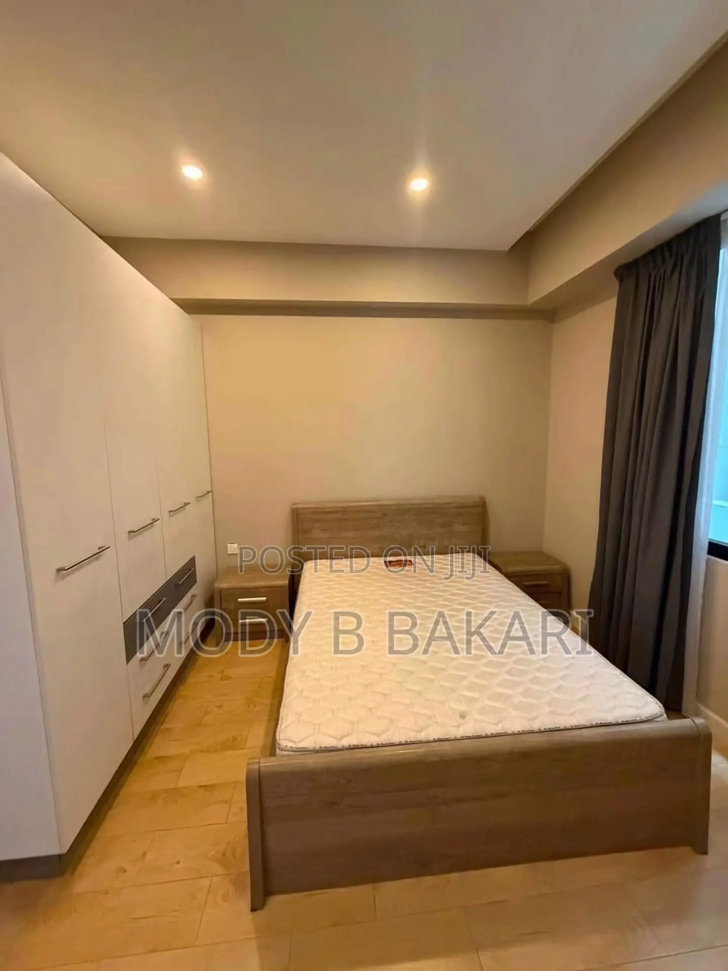 Furnished 2bdrm Apartment in Masaki for rent