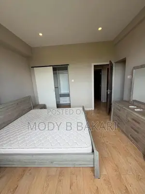 Furnished 2bdrm Apartment in Masaki for rent