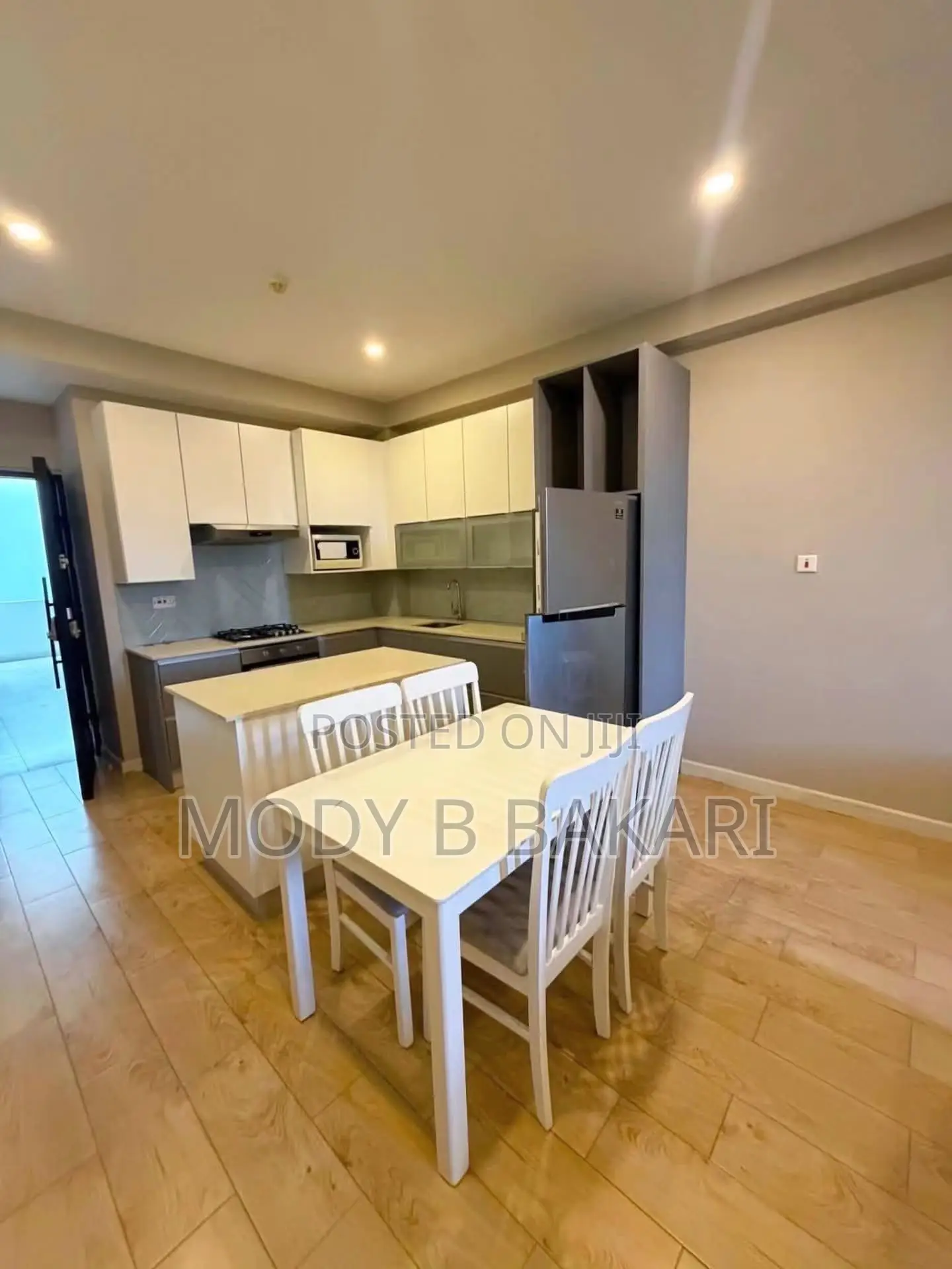 Furnished 2bdrm Apartment in Masaki for rent