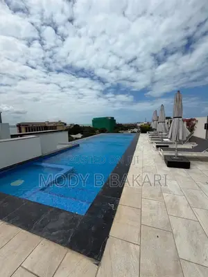 Furnished 2bdrm Apartment in Masaki for rent