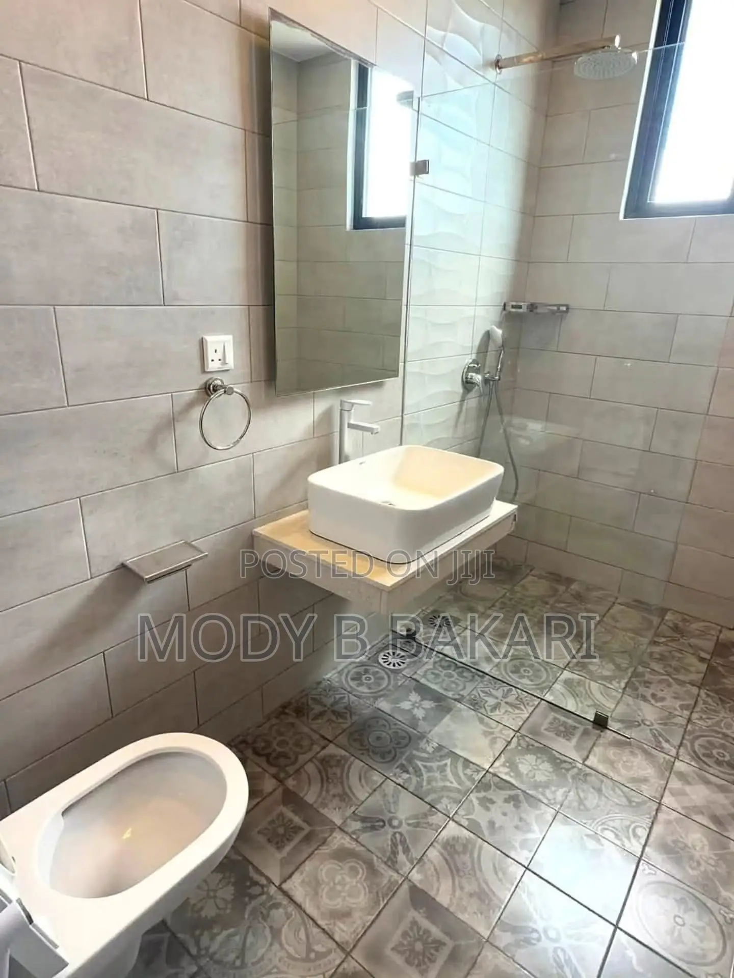 Furnished 2bdrm Apartment in Masaki for rent