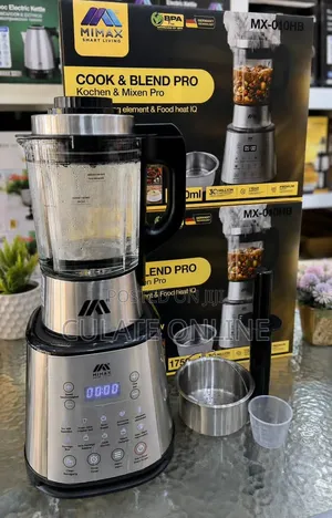 MIMAX Cook and Blend Pro