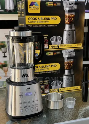 MIMAX Cook and Blend Pro