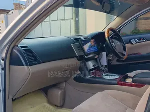 Toyota Mark X 2005 Silver