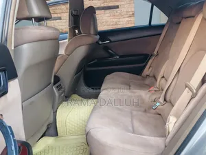 Toyota Mark X 2005 Silver