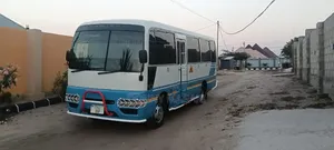 Nissan Civilian 2003 White