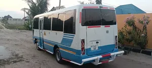 Nissan Civilian 2003 White