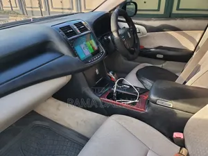 Toyota Crown 2009 Black