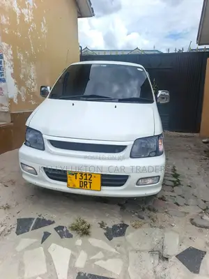 Toyota TownAce Noah 1998 White