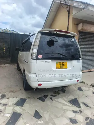 Toyota TownAce Noah 1998 White