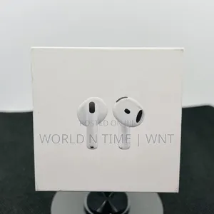 Apple AirPods 4 Wireless Earbuds