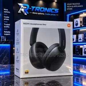  REDMI HEADPHONES NEO Hi-Res Wireless Over-Ear Headphone