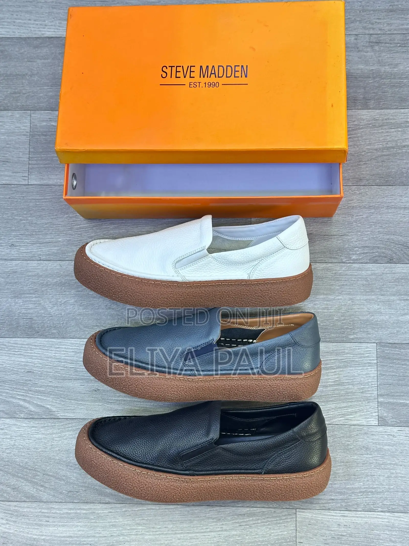 Steve Madden Loafers