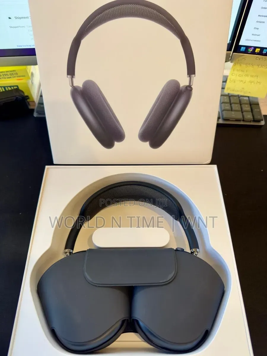 Apple AirPods Max 2 USB-C Headphones Wireless 2026