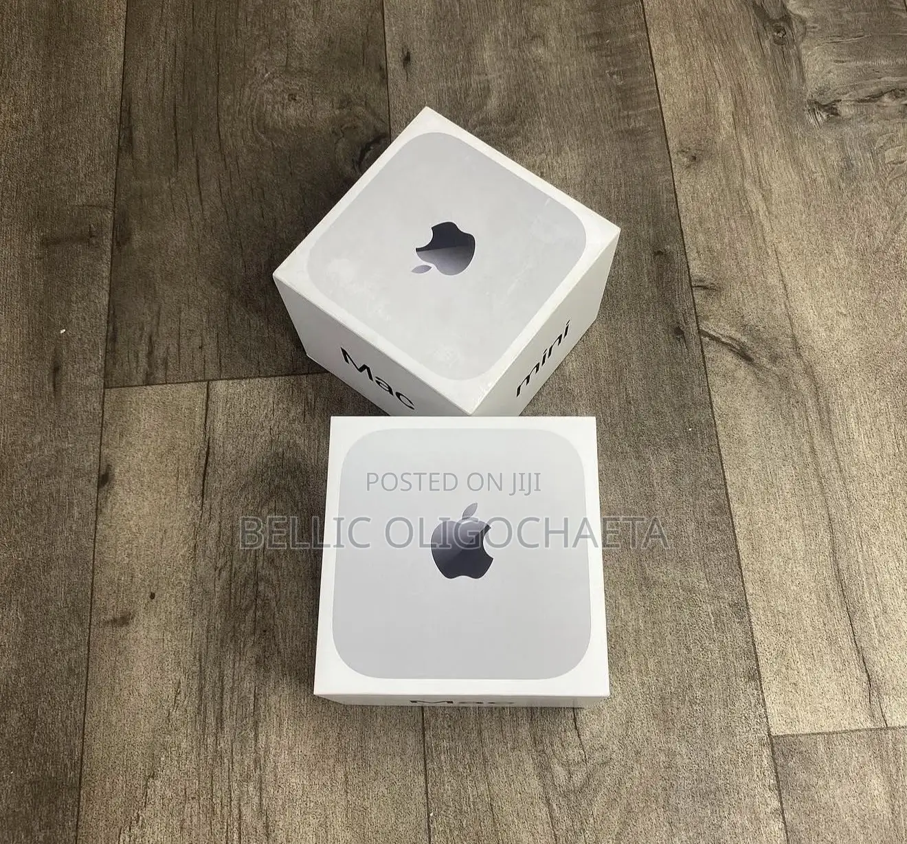 New Desktop Computer Apple Mac Mini M2 16GB Apple M2 SSD 512GB