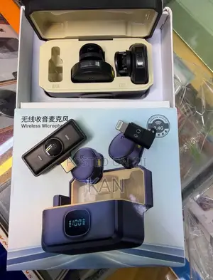 Wireless Microphone